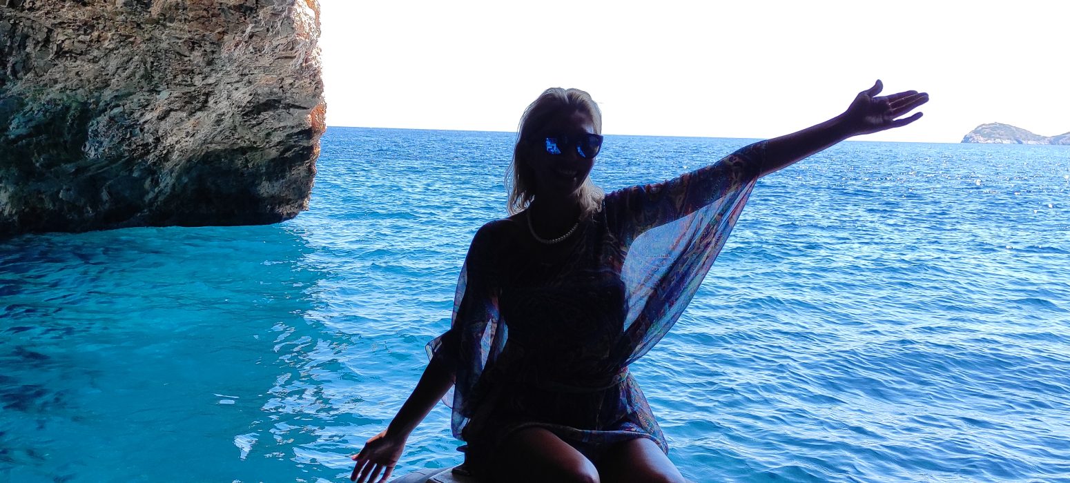 Σπηλιές Αλόννησος - Seanthesy Aegean Boat Tours