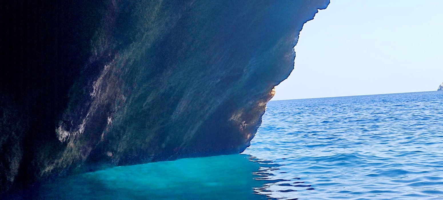 Σπηλιές Αλόννησος - Seanthesy Aegean Boat Tours