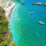 Η παραλία της Νταμούχαρης - Seanthesy Aegean Boat Tours