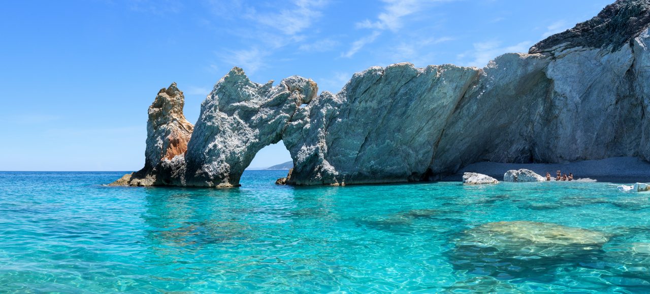 Λαλάρια - Seanthesy Aegean Boat Tours