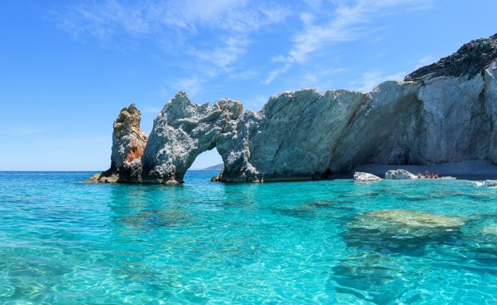 Λαλάρια - Seanthesy Aegean Boat Tours