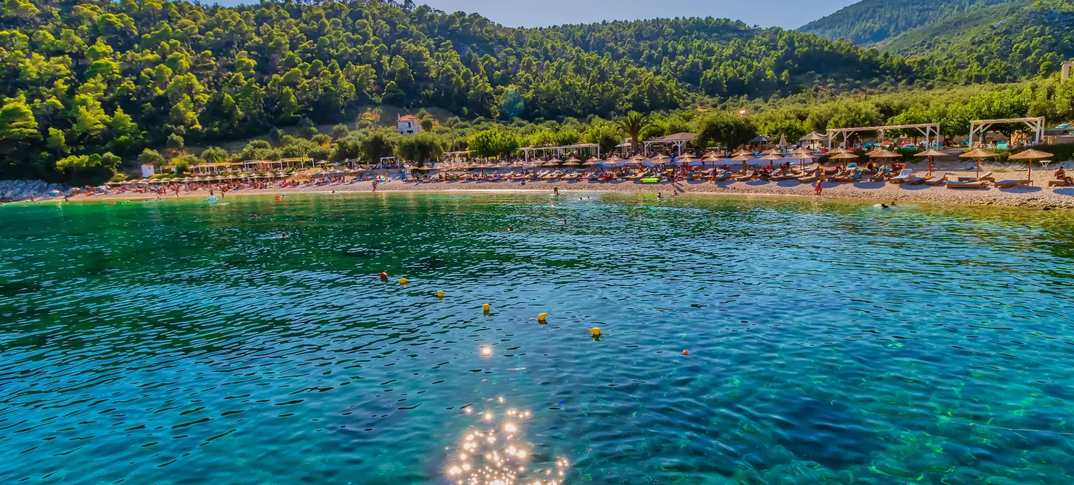 Κοκκινόκαστρο Αλόννησος - Seanthesy Aegean Boat Tours