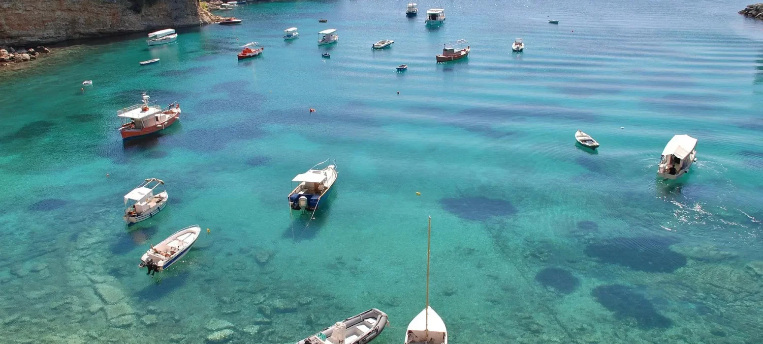 Κοκκινόκαστρο Αλόννησος - Seanthesy Aegean Boat Tours